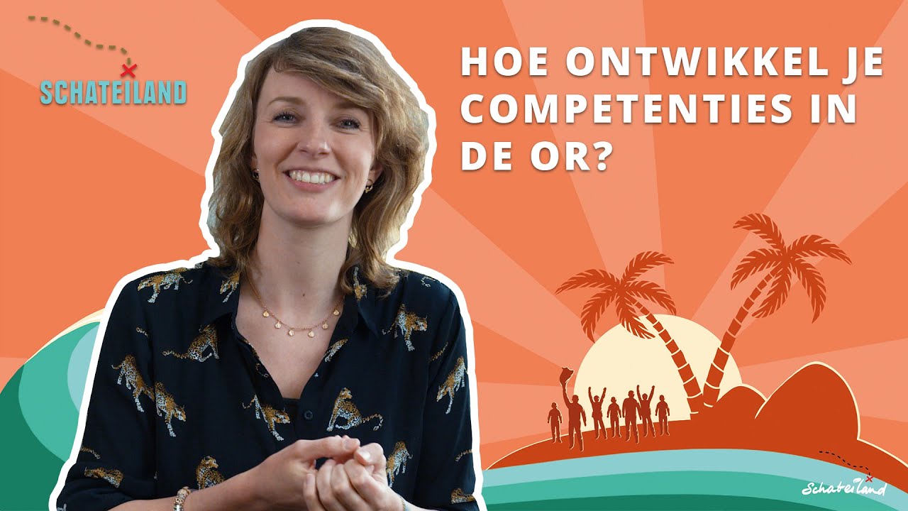 Hoe ontwikkel je competenties in de OR? | [Samenwerken in de OR #8]