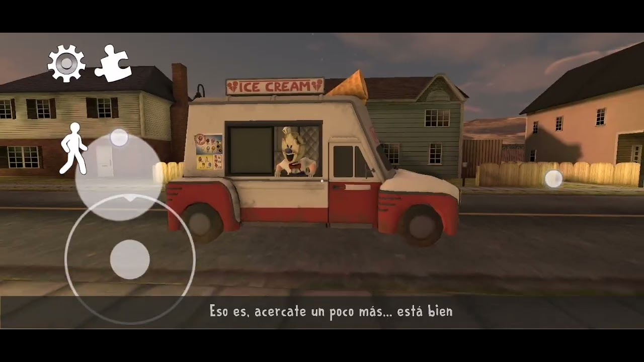 Pasandome el increible ice cream 3