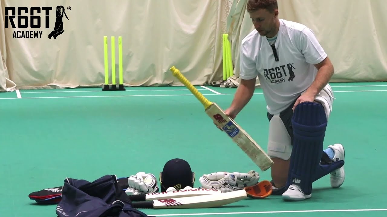 In My Kitbag: Joe Root