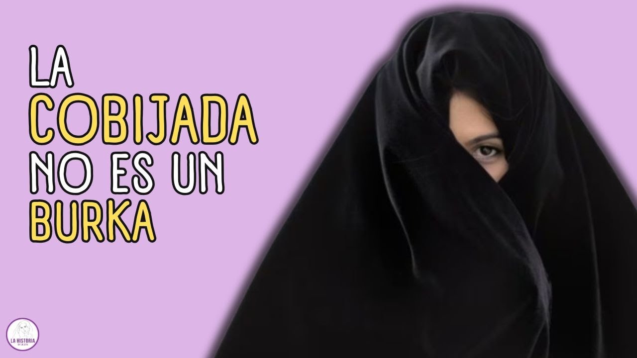 Cobijadas: el velo más enigmático de España | La historia en violeta