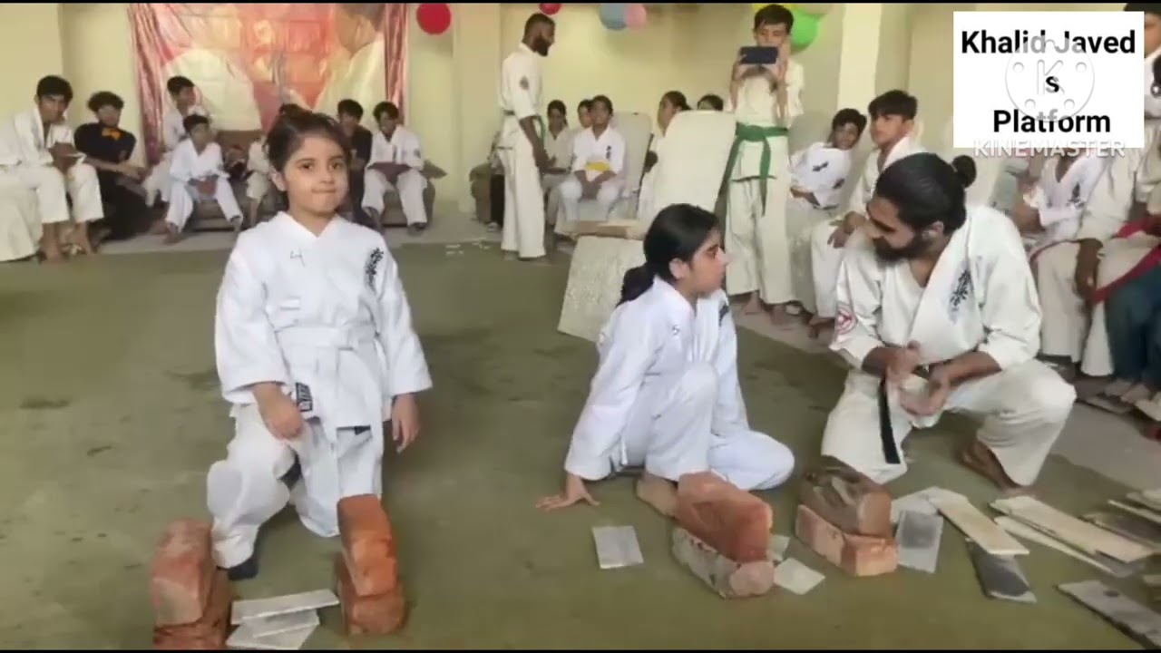 کراٹے چیمپئنز 2025 Khalid Javed s Platform || Karate competition || Friend s Beacon School|| 