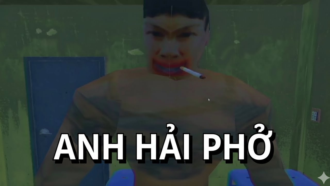 VÀI ĐOẠN CỦA ANH PHỞ HẢI HẢI PHỞ HAI ĐEO CHIU ĐƯỢC :)))) Brother Hai's Pho Restaurant