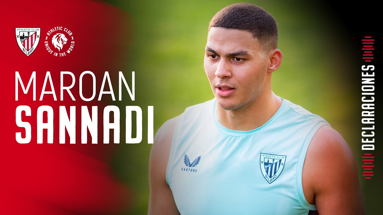 🎙️ Maroan | Rueda de prensa | Prentsaurrekoa