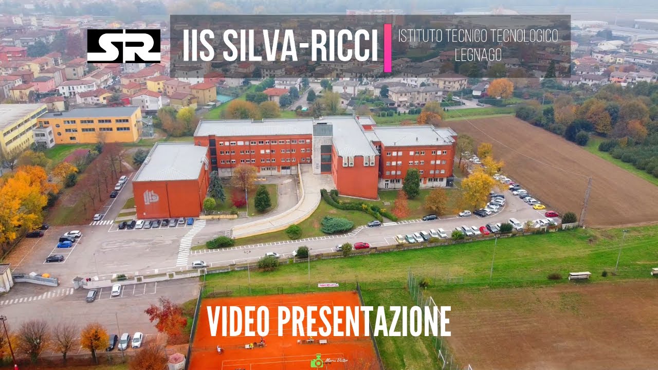 Video Presentazione IIS SILVA RICCI