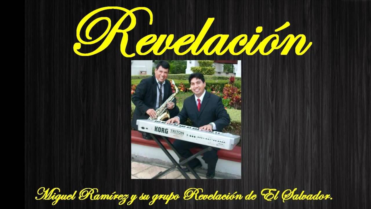 REVELACION - QUE LINDA TE VES