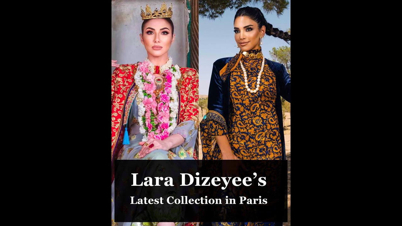 Lara Dizeyee’s Latest Collection in Paris