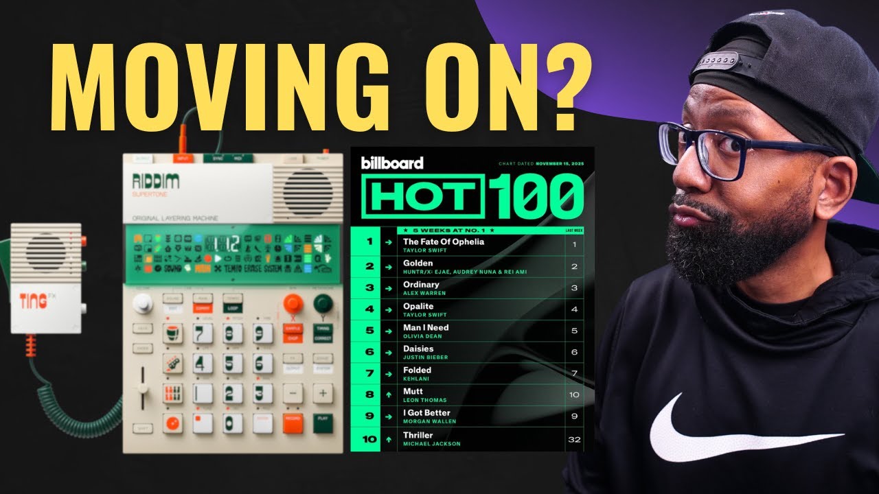 Усталость от рэпа и музыкальные технологии — индустрия покончила с хип-хоп культурой? При участии...