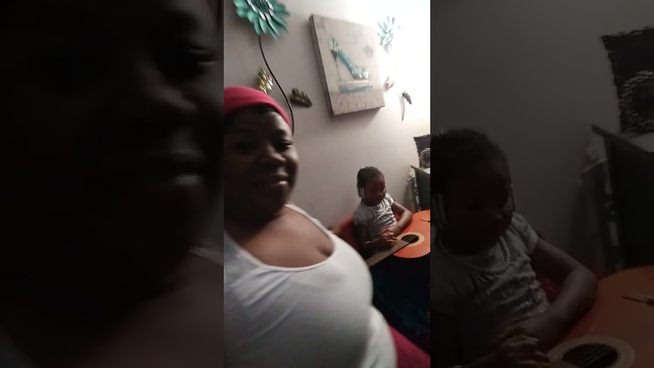 Mommy daughter moments