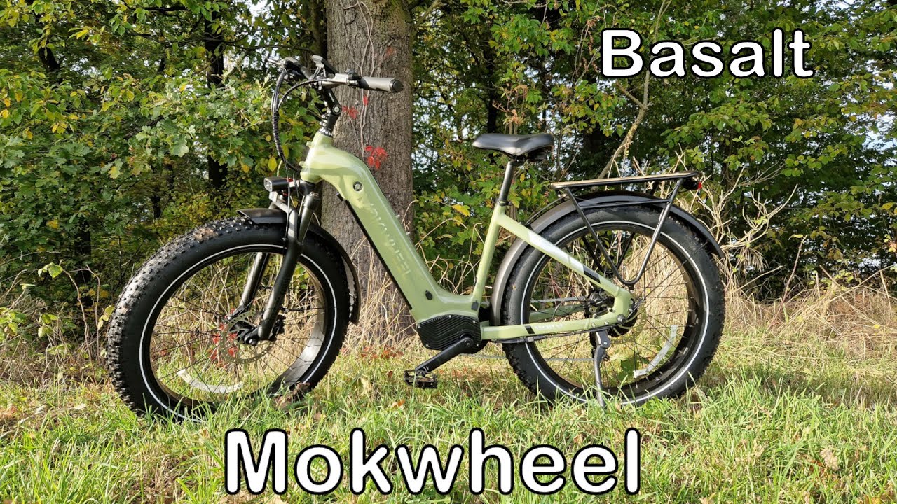 Mokwheel Basalt ST  E-Bike | Fatbike im Test