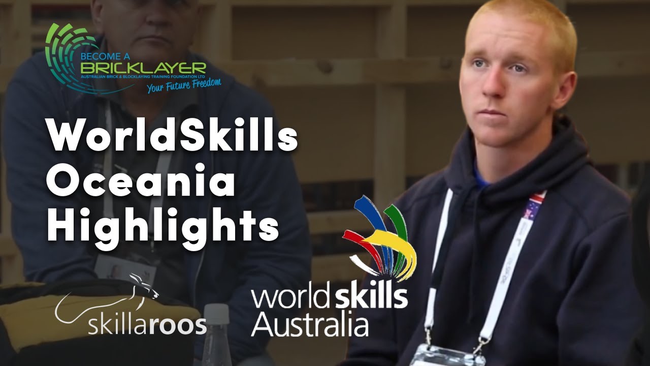 WorldSkills Oceania Highlight Video