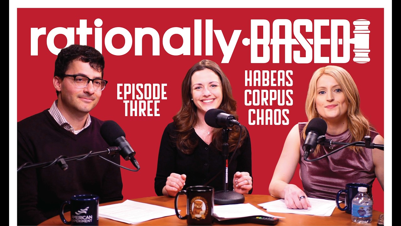 Episode 3 | Habeas Corpus Chaos