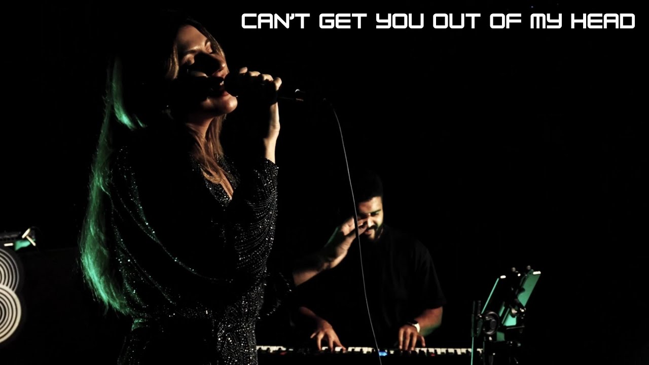 Groove 8 & Jana Mark | Banda para Eventos, Festas e Casamentos – Can’t Get You Out of My Head