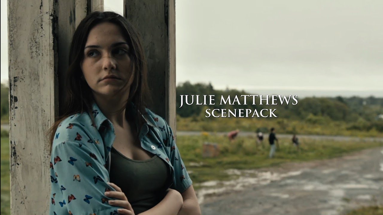 Julie Matthews Scenepack | From Season 1 Clips For Edits 