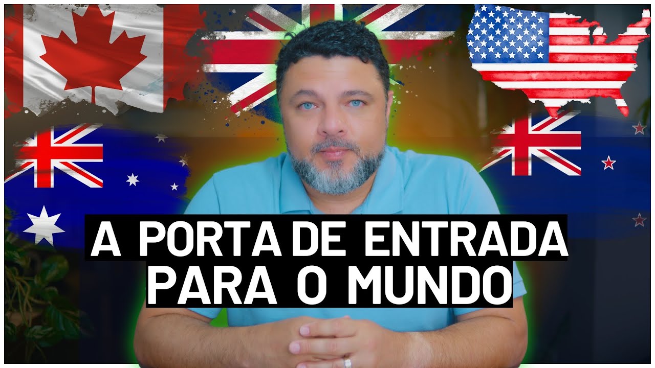 Por Que a Irlanda é o Melhor País Para Começar A Vida Fora do Brasil?