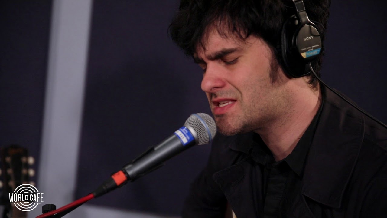 Black Rebel Motorcycle Club - "Echo" (Recorded Live for World Cafe)