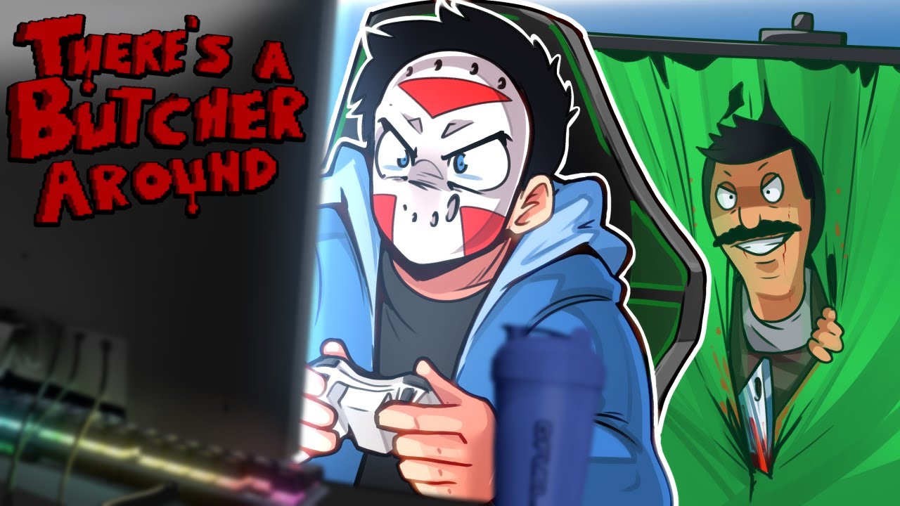 There's A Butcher Around - H2O DELIRIOUS' 