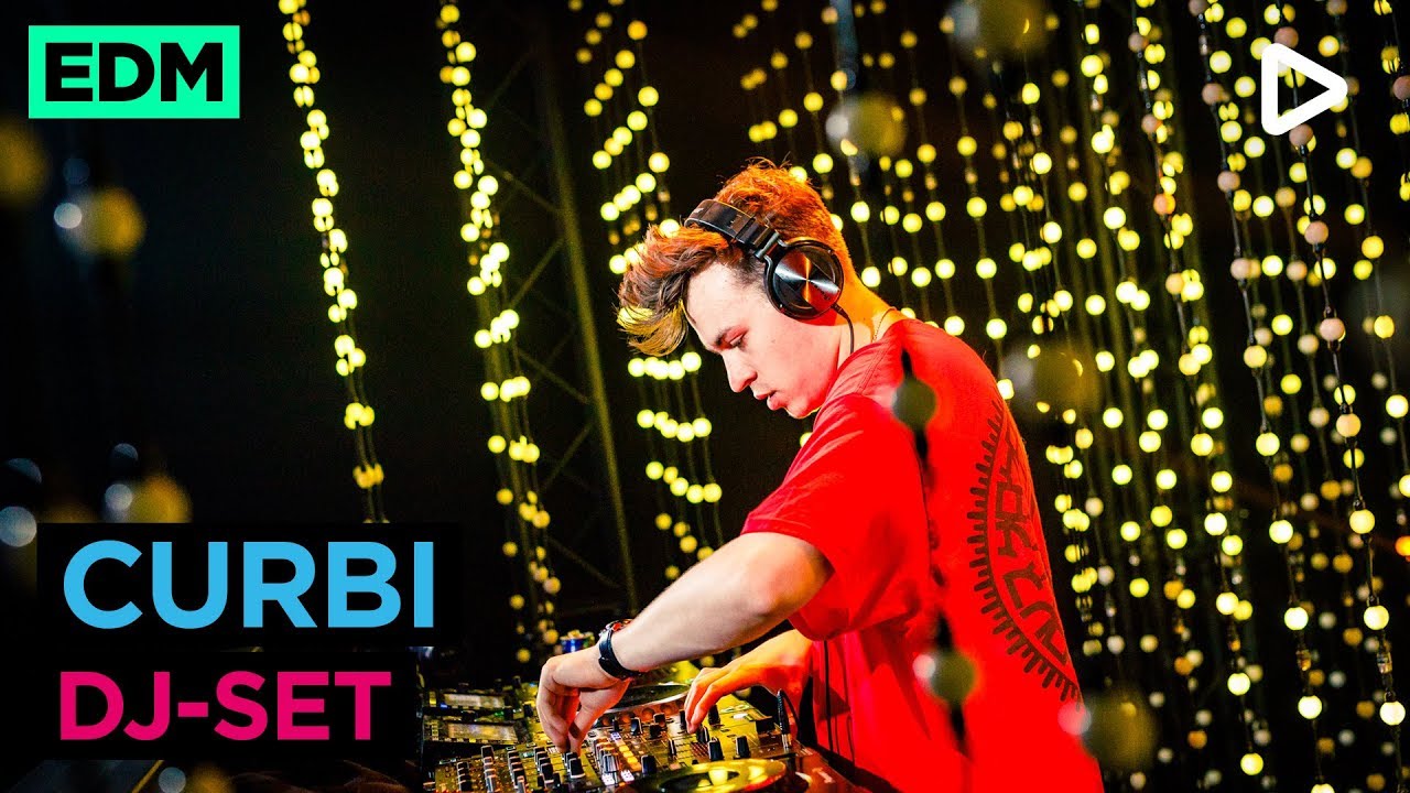 Curbi (DJ-SET) | SLAM! MixMarathon XXL @ ADE 2018