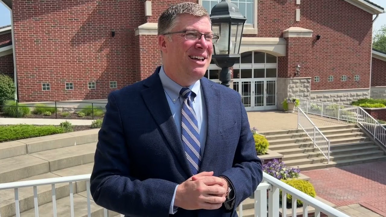 Fairhaven Baptist College | Fall 2023 Welcome | Pastor Jeremiah Mitchell