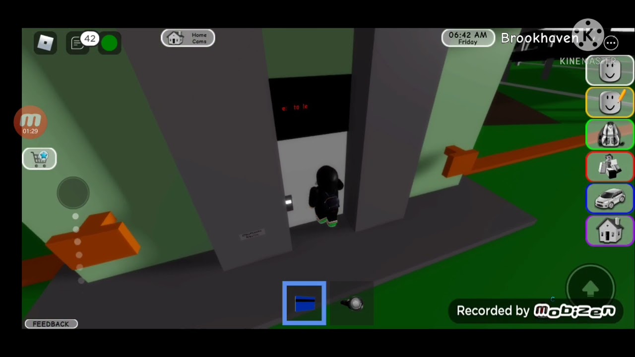 Roblox Electrical speedrun