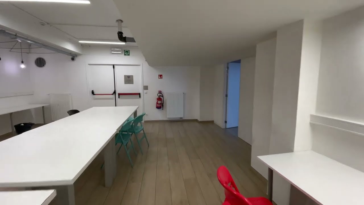 Erasmus en Bruselas | Residencia 365