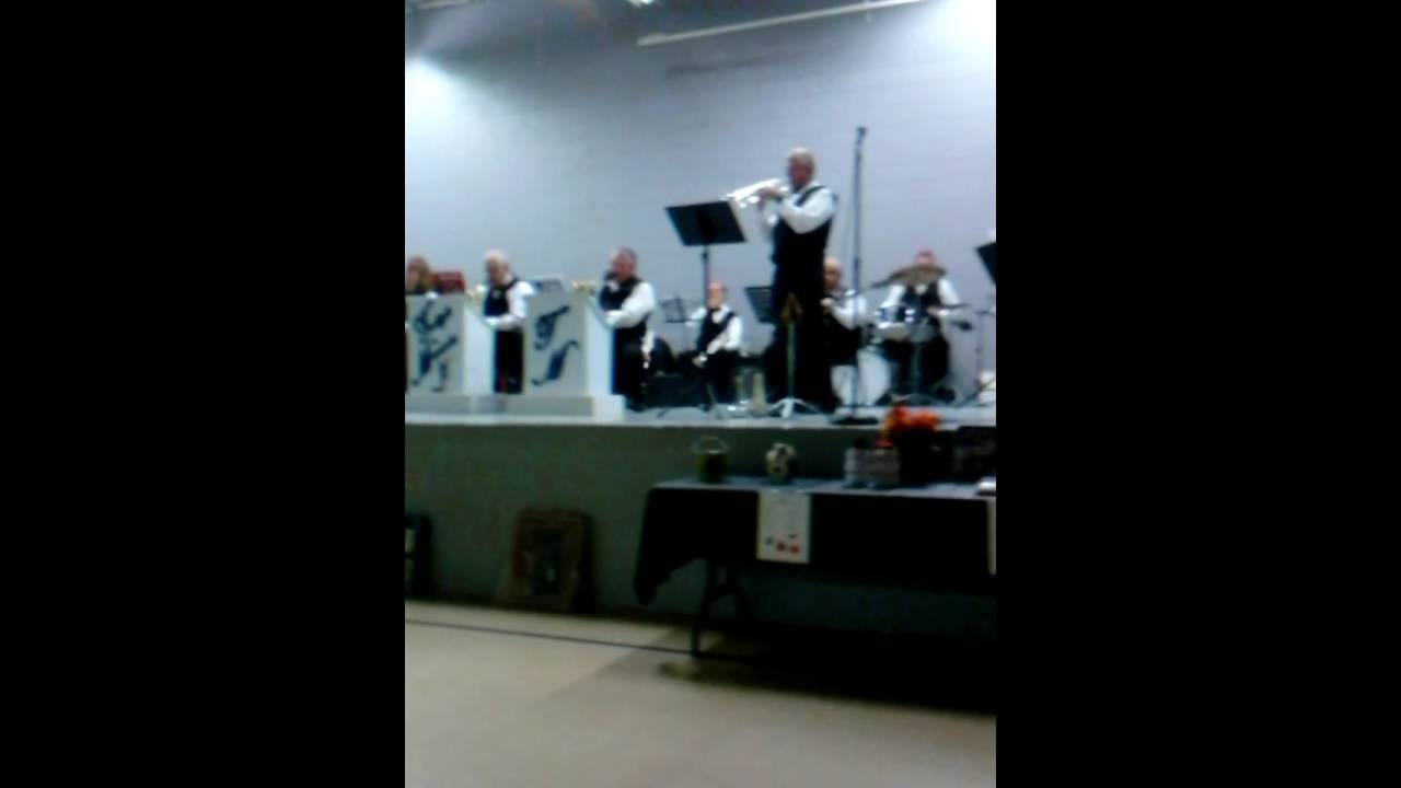 TOM EMERY  Trumpet Solo NOV 2014 VID 20141101 195454