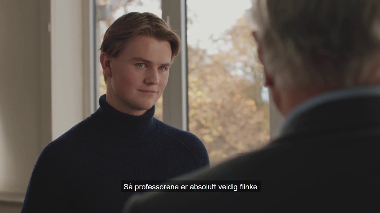 Farmasi (master - 5 år)