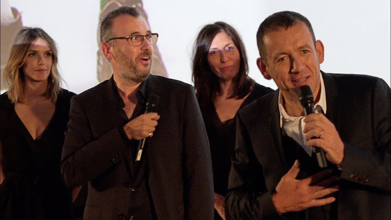 Radin - Dany Boon, Laurence Arn&eacute; - Avant-premi&egrave;re Paris (Gaumont Op&eacute;ra, 22/09/2016)