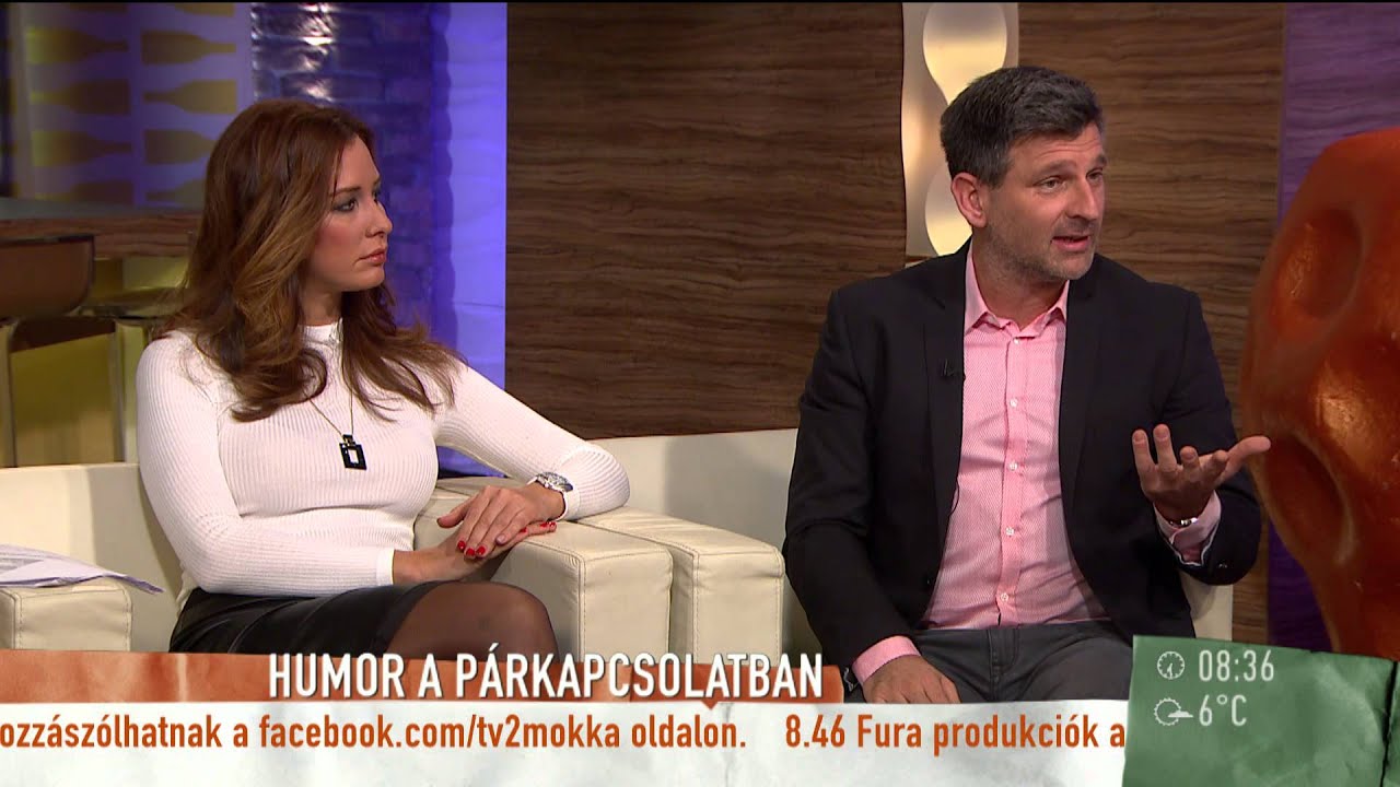 Szunai Linda nem ismerkedik a neten - 2014.11.04.Kedd - tv2.hu/mokka