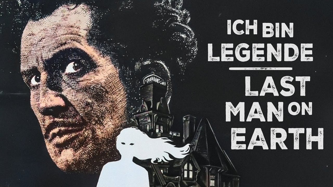 Ich bin Legende - Last Man on Earth | Horrorfilm | Dramafilm in voller Länge