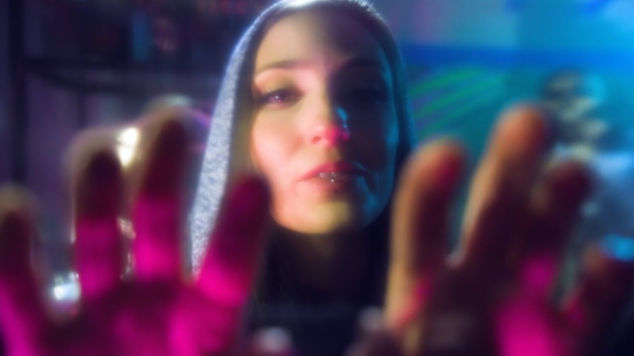 Hell Is a Toy Store - Vinyl Face Tapping - Unintelligible Whispers