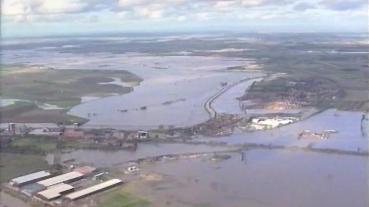 Environment Agency - Flood video