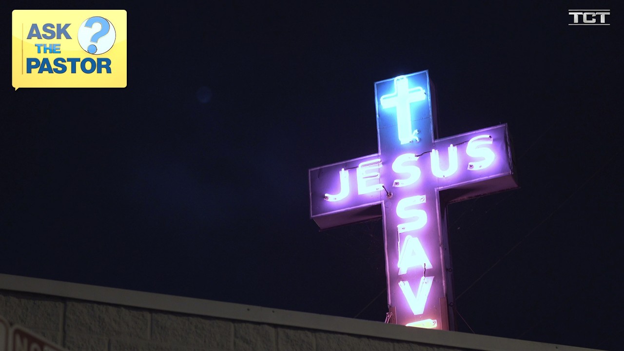 Can you please explain Hebrews 2:7-8? | ASK THE PASTOR LIVE