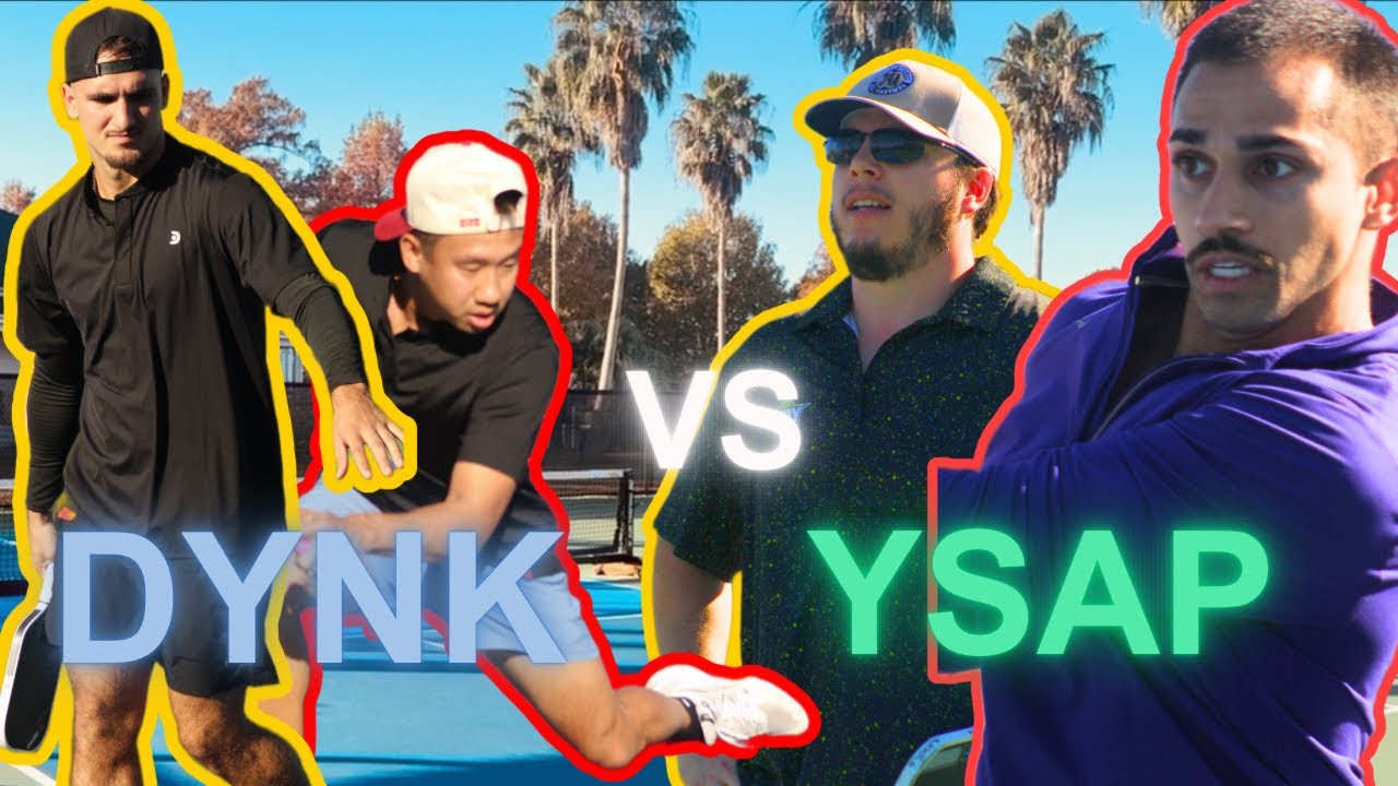 $1,000 Moneyball TEAM DYNK vs YSAP | City Park, New Orleans