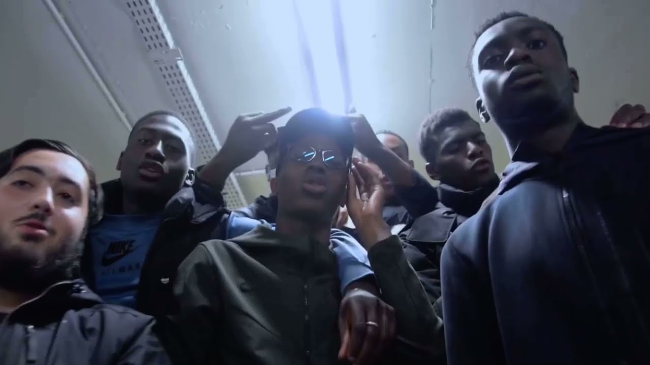 K2B Riquet - RAVU (Clip Officiel)