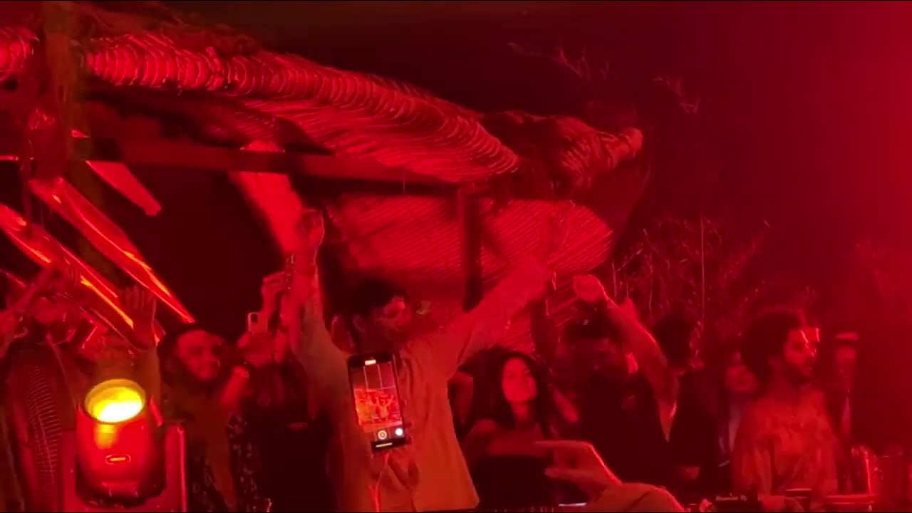 Dixon on the beach stage at UNUM Festival 09.06.2025 | Best Moments