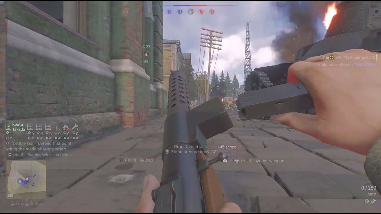 Enlisted (PS5)Far East (Axis BR3)Heilongjiang Airport (Confrontation)No Commentary 2602061820