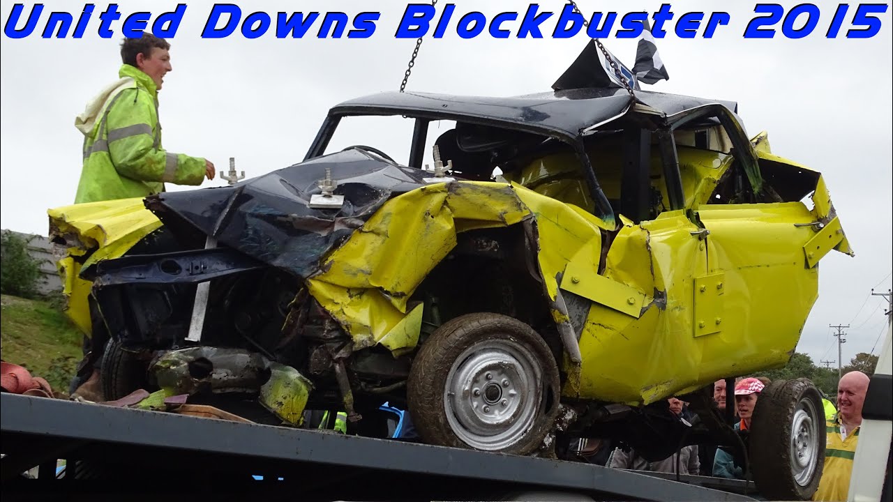 United Downs Blockbuster 2015