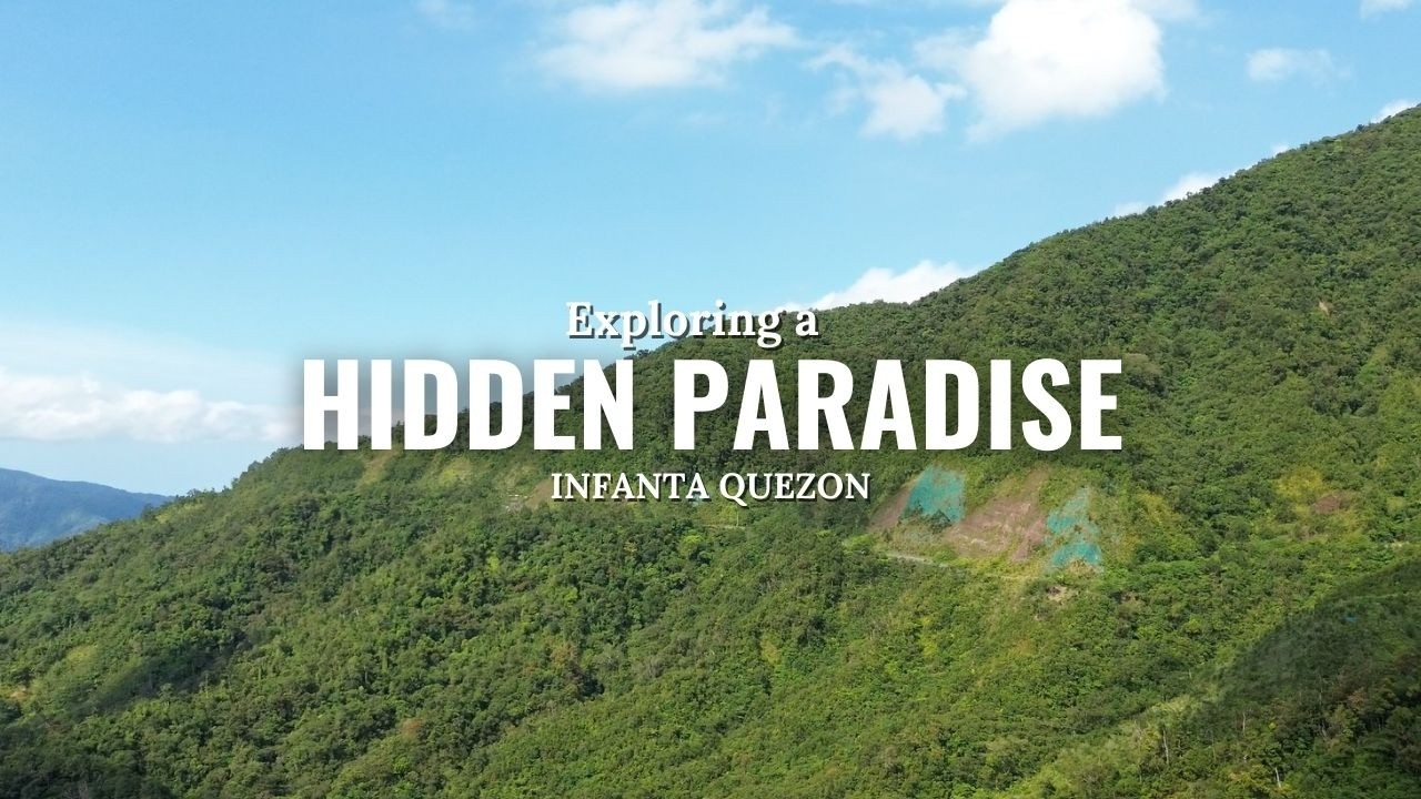 Exploring a Hidden Paradise Resort | Infanta Quezon