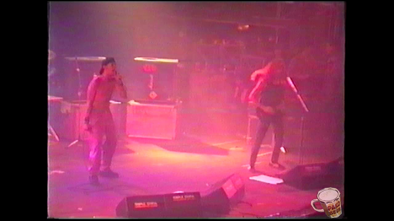 Cicatriz: Esto Saldrá Bien (Barcelona · Zeleste · 1992) 18 de 23