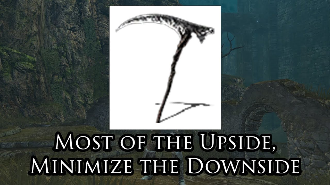 The Lifehunt Scythe's Hidden Benefit