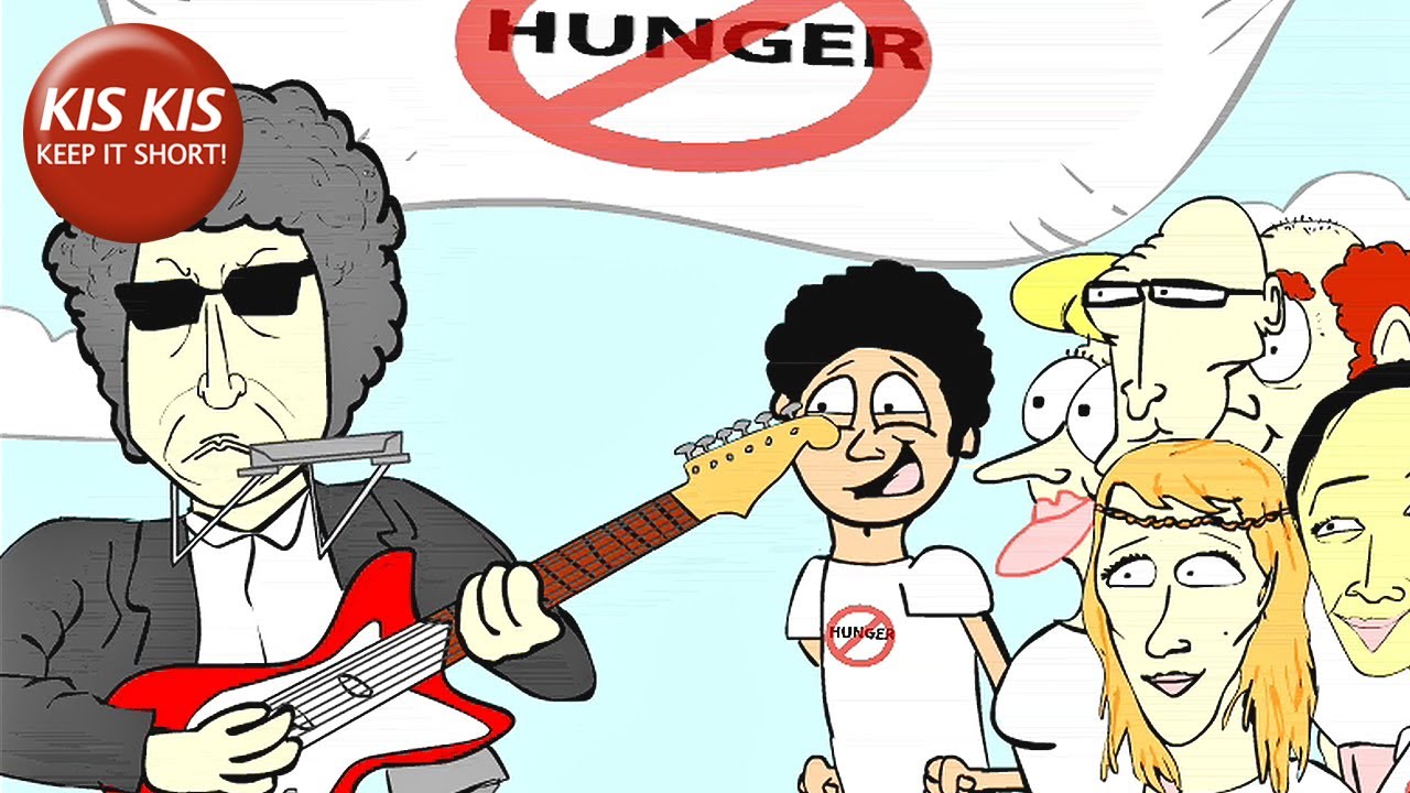 Awkward encounters with Bob Dylan | 