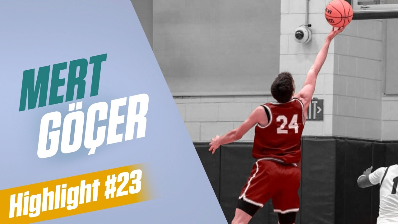 MERT GOCER - Highlight #1 - Loomis Chaffee - Boys Varsity (2025 -2026)