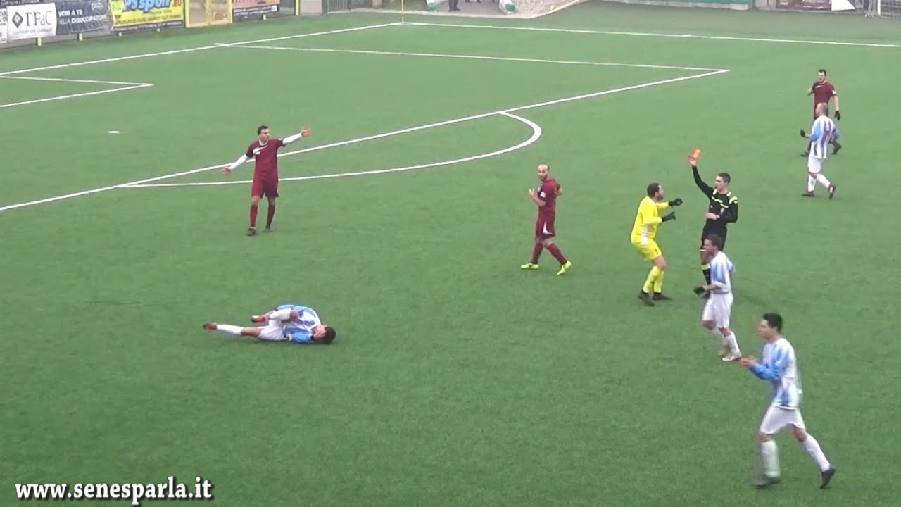 Calcio, 2^ Categoria/Marche: Senigallia Calcio - Victoria Brugnetto 1-1