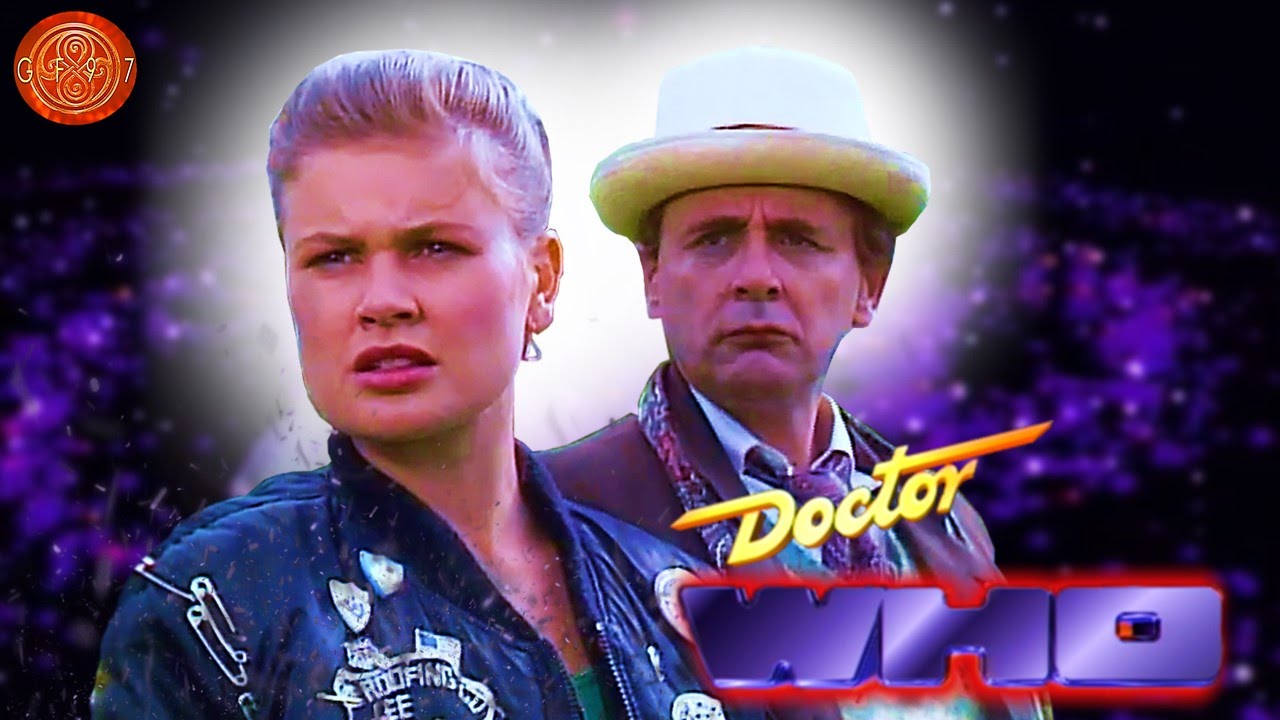 Doctor Who: Season 26 (1989) Trailer - Starring Sylvester McCoy & Sophie Aldred