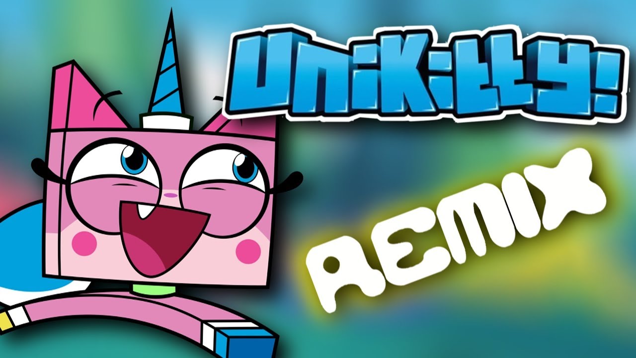 Unikitty Remix | PRANK WAR REMIX! (Instrumental by Nicolai Heidlas Music)