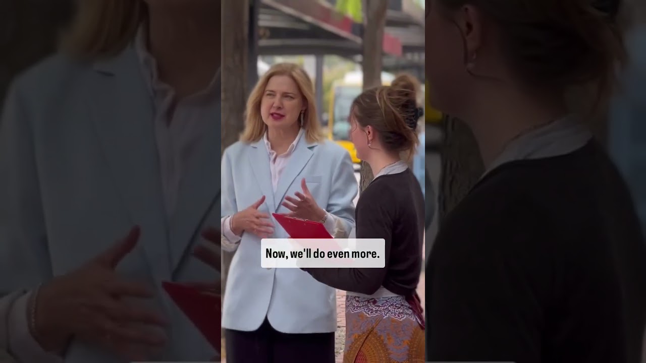 Julie Collins and Labor - Building Tasmania's Future