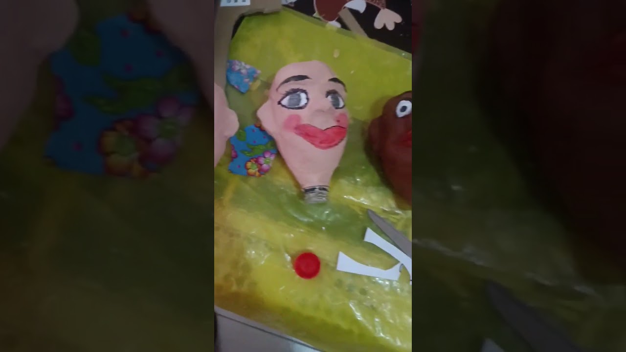 MEUS PRIMEIROS MAMURENGOS boneco