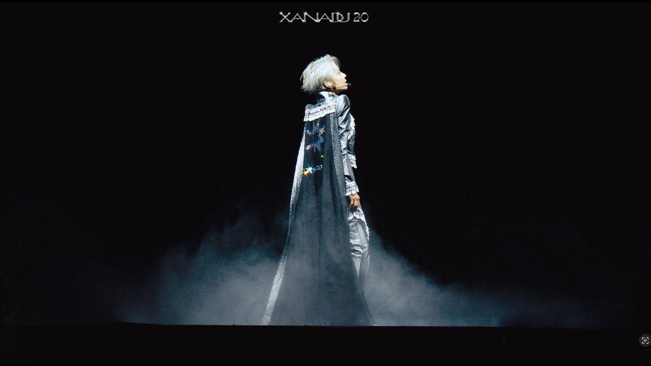 刘雨昕XIN LIU • 2025 XANADU 2.0 TOUR  • Beijing Recap