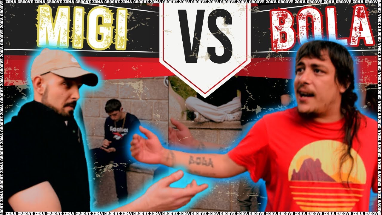 MIGI VS BOLA | OCTAVOS | BATALLA PARQUE DEL OESTE 19/04/2024