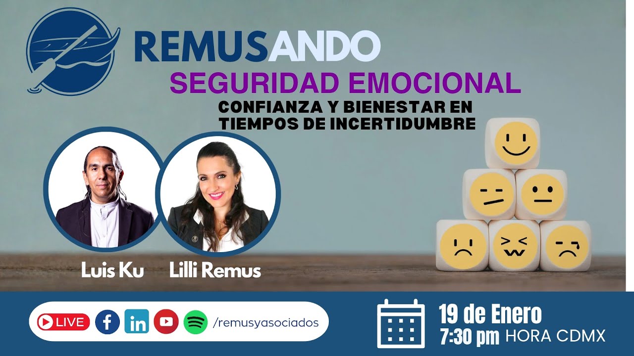 Seguridad Emocional: Confianza y Bienestar en Tiempos de Incertidumbre